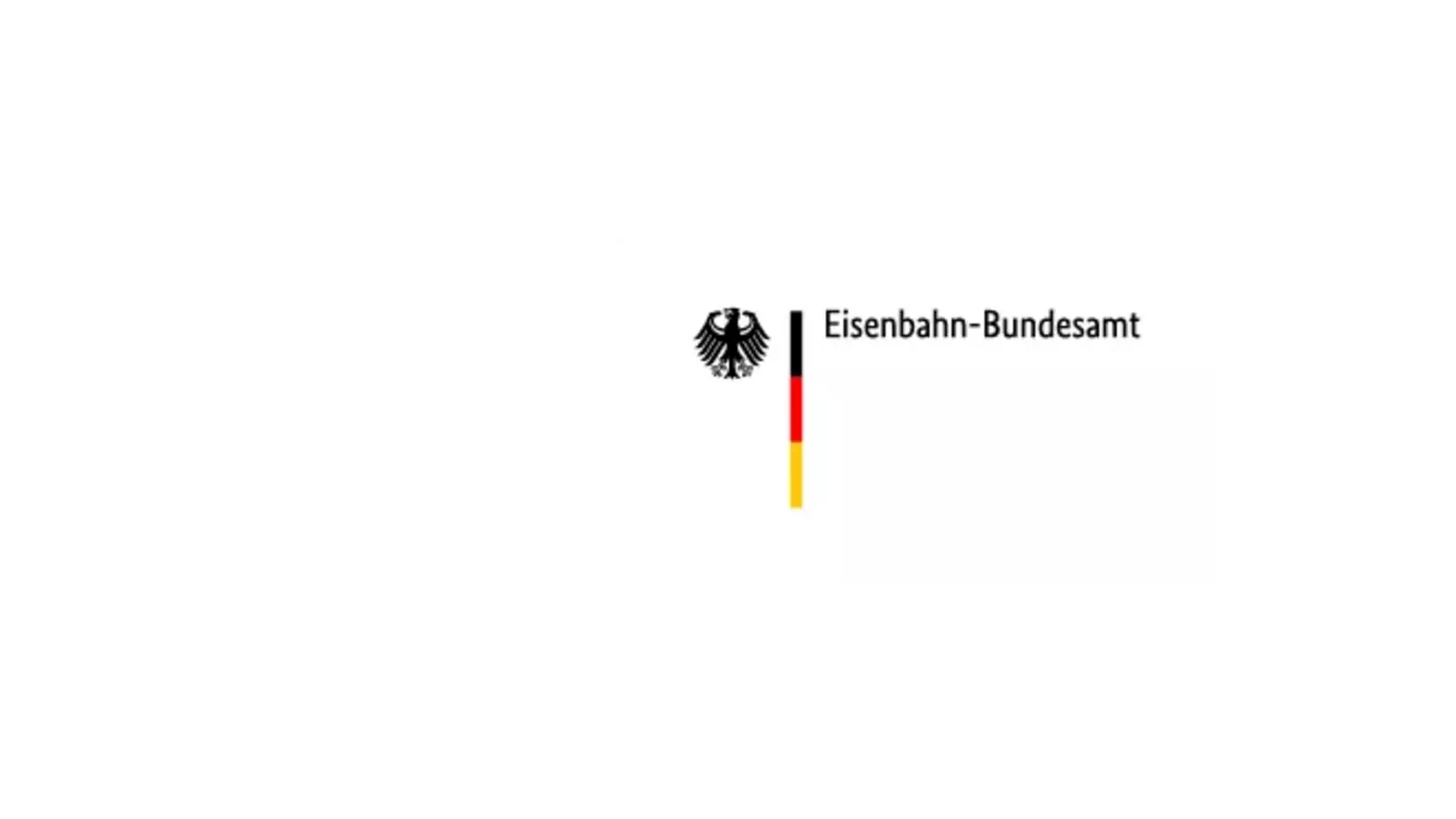 Das Logo des Eisenbahn-Bundesamtes