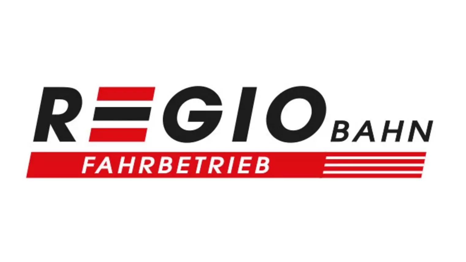 Das Logo der Regiobahn